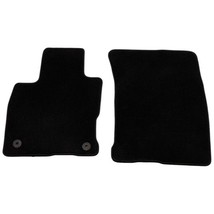 OEM Ford Escape Front Floor Mats 21-23 Genuine Black Carpet LJ6B S13086-BAW - $79.20
