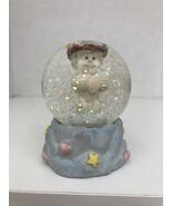 Angel with heart Snow Globe - $20.71 CAD
