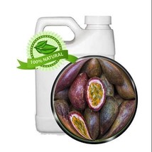 Passion Fruit Seed Oil - (Passiflora edulis, Maracuja) - 64oz - Virgin, Cold-pre - £156.66 GBP