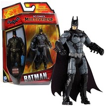 DC Comics Multiverse Mattel Year 2014 Batman Arkham Origins Series 4 Inch Tall A - £15.97 GBP