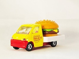 Takara Tomy Tomica Commercial Toyota Food Truck Town Ace Hamburger Car No. 54... - £13.66 GBP