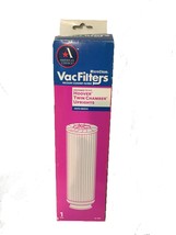 HOOVER VACUUM FILTER - TWIN CHAMBER FOR THE UP-RIGHT HAND VACUUM - $7.50