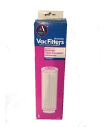 HOOVER VACUUM FILTER - TWIN CHAMBER FOR THE UP-RIGHT HAND VACUUM - £5.92 GBP