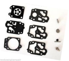 Genuine Walbro K10-WYB fits WYB Carburetor Repair Kit Rebuild Overhaul Carb New - $16.99