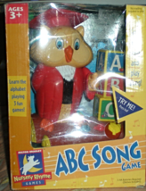 Milton Bradley - ABC Song Game (Brand NEW) - £14.07 GBP