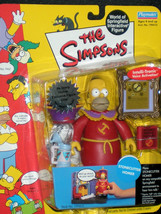 Simpsons - Homer Simpson ( Stone Cutter Homer) - $18.00