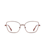 Morel EVA US Eyeglasses VD07 Eye Glasses PURPLE Authentic New 51 Unisex - £118.16 GBP