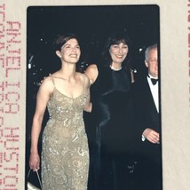 1998 Angelica Huston &amp; Jeanne Tripplehorn Cannes Celebrity Transparency Slide - £7.42 GBP