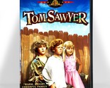 Tom Sawyer (DVD, 1973, Full Screen)   Jodie Foster    Warren Oates - $15.78