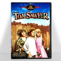 Tom Sawyer (DVD, 1973, Full Screen)   Jodie Foster    Warren Oates - £12.61 GBP