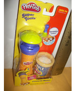 Playskool Sculpt Craft Kit PlayDoh Sprinkle Confetti Maker Model Clay Su... - £7.08 GBP