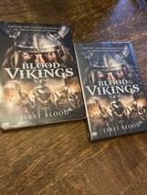 Blood of the Vikings: First Blood - DVD By Various  New With Slip Cover - £4.69 GBP