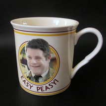 Loungefly Stranger Things Season 2 Mug Bob Newby Easy Peasy Sean Astin Cup - £31.83 GBP