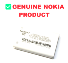 Nokia BLB-3 Rechargeable Li-Ion Battery 3.6V for 6340 6340i 6360 Phone - £9.36 GBP