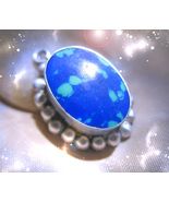 HAUNTED NECKLACE THE PRIESTESS STARS AND THE SKY BLESSING SECRET OOAK MA... - $7,435.92 MXN