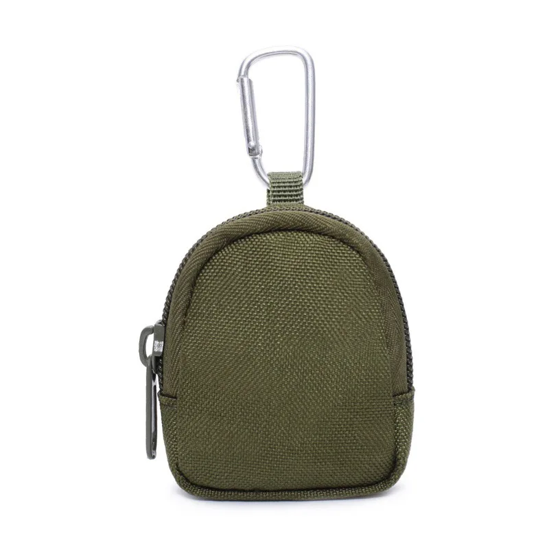 EDC Mini  Wallet Pouch Purse Huntting Portable Coin Key Pocket Waist Wit... - $30.99