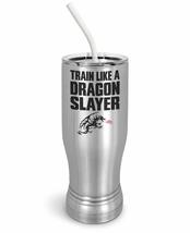 PixiDoodle Dragon Trainer Insulated Coffee Mug Tumbler with Spill-Resistant Slid - £26.84 GBP+