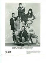 Pig STY-1994-8 X 10 -STILL-VF-COMEDY-LIZ VASSEY-TV Series Vf - £24.38 GBP