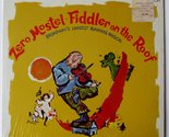 Zero Mostel in Fiddler on the Roof [Vinyl] Fiddler On The Roof Original ... - £31.39 GBP