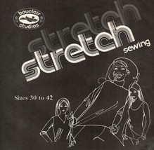 VTG 1972 Bouclair Studio Misses Stretch Knit Set-in Sleeve Top Sew Patte... - $9.99