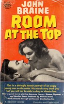 Room At The Top (1958 Movie tie-in cover) by John Braine - £15.81 GBP