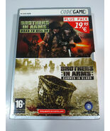 Brothers IN Arms Road To Hill 3.0+ Earned IN Blood - juego PC Dvd-rom - 2T - $31.20