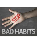 STOP ONE FROM BAD HABITS DRINKING DRUGS SMOKING QUIT VOODOO MAGICK - $63.99