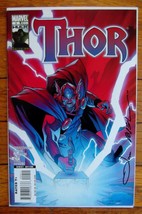 Thor #9 (July 2008,Marvel Comics)-Cover Signed(2008) - £11.79 GBP
