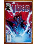 Thor #9 (July 2008,Marvel Comics)-Cover Signed(2008) - £11.73 GBP