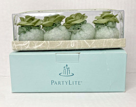 PartyLite Fresh Home Scent Sachets Retired Scents New Leaf &amp; Aloe P18C/F... - £7.46 GBP