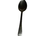 Firth Walton Sheffield England 5 1/8&quot; Demitasse Spoon Staybrite Stainless - £12.02 GBP