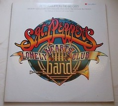 PETER FRAMPTON/THE BEE GEES &quot;LONELY HEARTS CLUB&quot; (2) VINYL 12&quot;LP&#39;S (1978... - £11.20 GBP