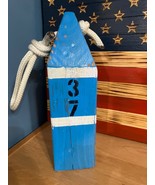 Decorative Handcrafted Nautical Crab/Lobster Trap Marker Bouy - $455.14 MXN