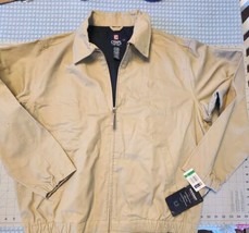 Large Chaps Men Basic Jacket Nwt - $40.00