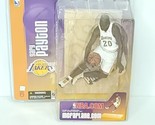 2004 McFarlane NBA Series 6 Gary Payton #20 Los Angeles Lakers Action Fi... - £19.77 GBP
