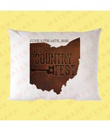 THE COUNTRY FEST 2025 Pillows Case - $431.73 MXN
