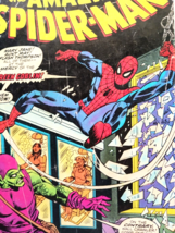 Amazing Spider-Man, #137, 2nd Harry Osborn Green Goblin, Marvel Comics, 1974 - £23.74 GBP
