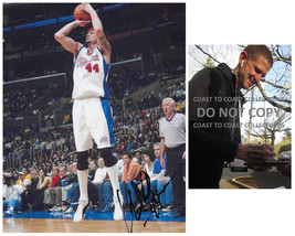 Cherokee Parks signed Los Angeles Clippers basketball 8x10 Photo COA proof auto. - £69.58 GBP