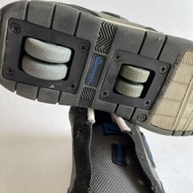 Spinners Roller Skate Shoes Sneakers Boys Size 3 Built In Wheels Heelys ... - £11.36 GBP