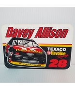 Davey Allison 28 Texaco Havoline Window Sticker 1992 Nascar - £11.22 GBP