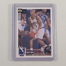 Jalen Rose 1994-1995 Collectors Choice RC #Denver Nuggets Rookie Card #238 - £2.72 GBP