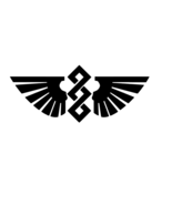 Apothecaries Faction Decal, TableTop Gaming, Space Marines, Battlefield ... - $6.99+