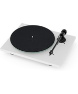 Pro-Ject T1 Phono SB Belt-Drive Turntable (White) Brand New - $8,302.02 MXN