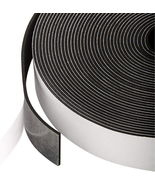 High Density Foam Tape Roll, 1 Inch X 1/16 Inch (1.5Mm), Weather Strippi... - $247.58 MXN