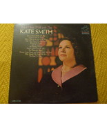 KATE SMITH RECORD SALE Just A Closer Walk With Thee Music Album Stereo R... - $277.32 MXN