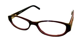 Converse Womens Purple Oval Plastic Eyewear Frame.Pick Me 46mm - $35.99