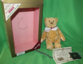 Bialosky Primrose Treasury Ltd Edition Fully Jointed Collectible Bear Charlie - £31.64 GBP