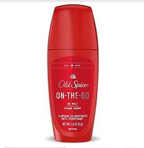 Old Spice On The Go Antiperspirant Clean Scent 1.8 oz (Pack of 1) - £19.26 GBP
