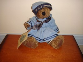 Boyds Bears Mercedes Fitzbruin Plush Bear - £11.78 GBP