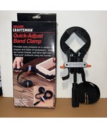 Vintage  Craftsman Band Clamp, Quick Adjust, Sears #31539 Excellent Cond... - $31.37 CAD
